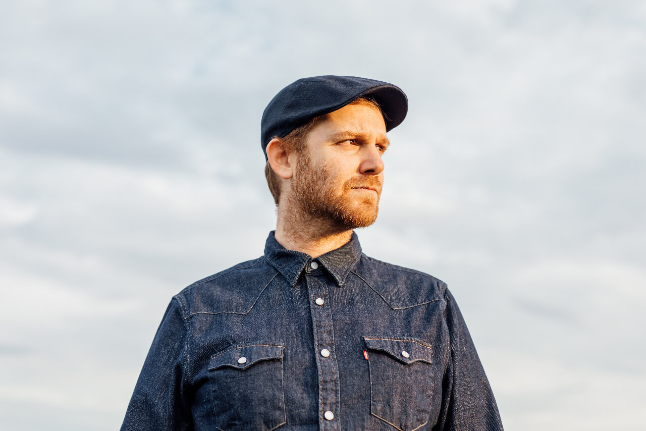 Listen to Steve Mill's sun-drenched 'God Given' EP - Electronic Groove