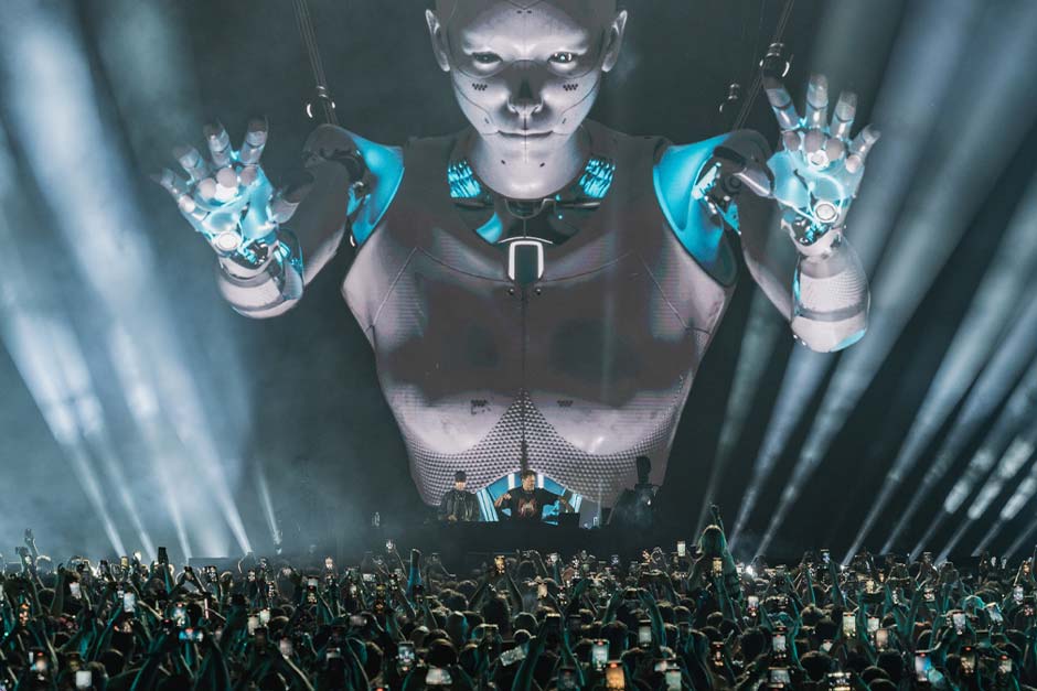 Afterlife returns to OFFWEEK Festival 2023 - Techno & House Music