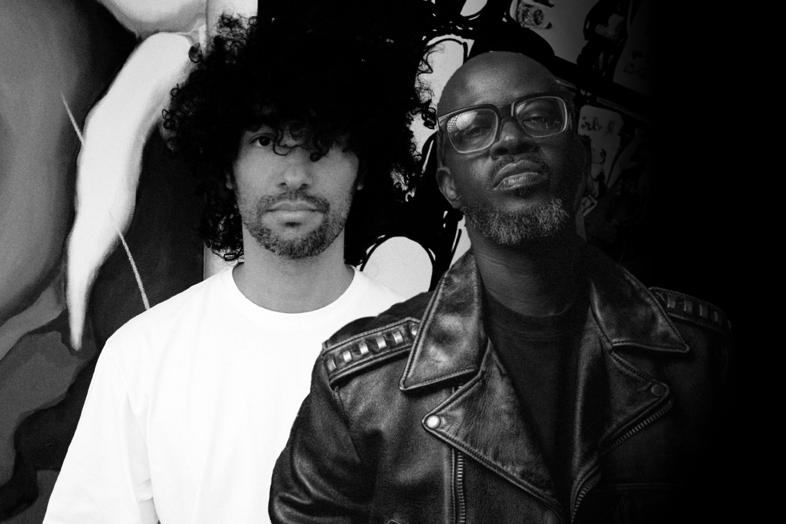 &ME & Black Coffee link up for 'The Rapture Pt.III' - Techno