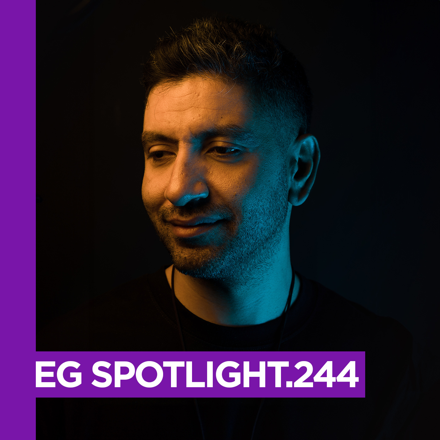 EG SPOTLIGHT.244 Alaa Jazaeri