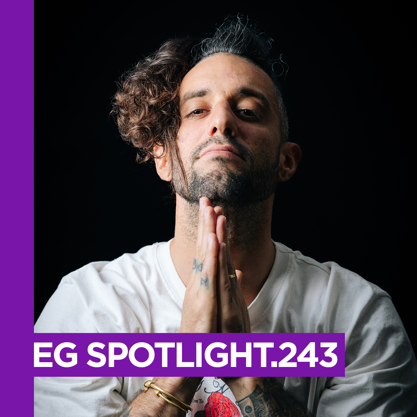 EG SPOTLIGHT 243 Aaron Suiss