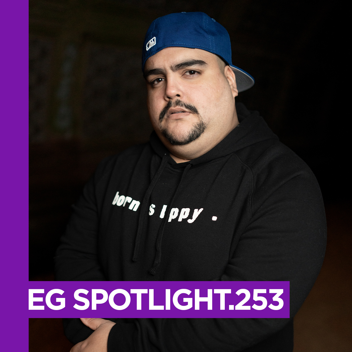 EG SPOTLIGHT.253 Eddie Merced