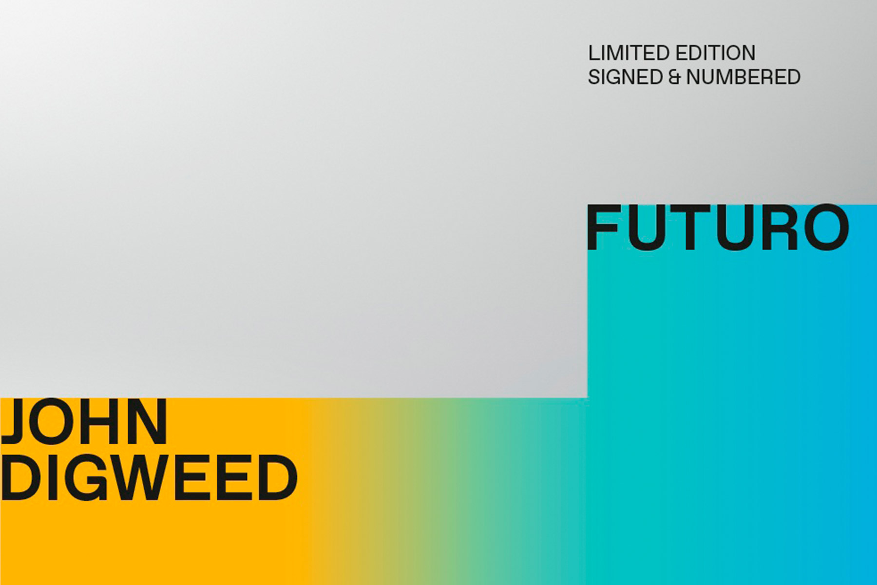 John Digweed announces new album ‘Futuro’