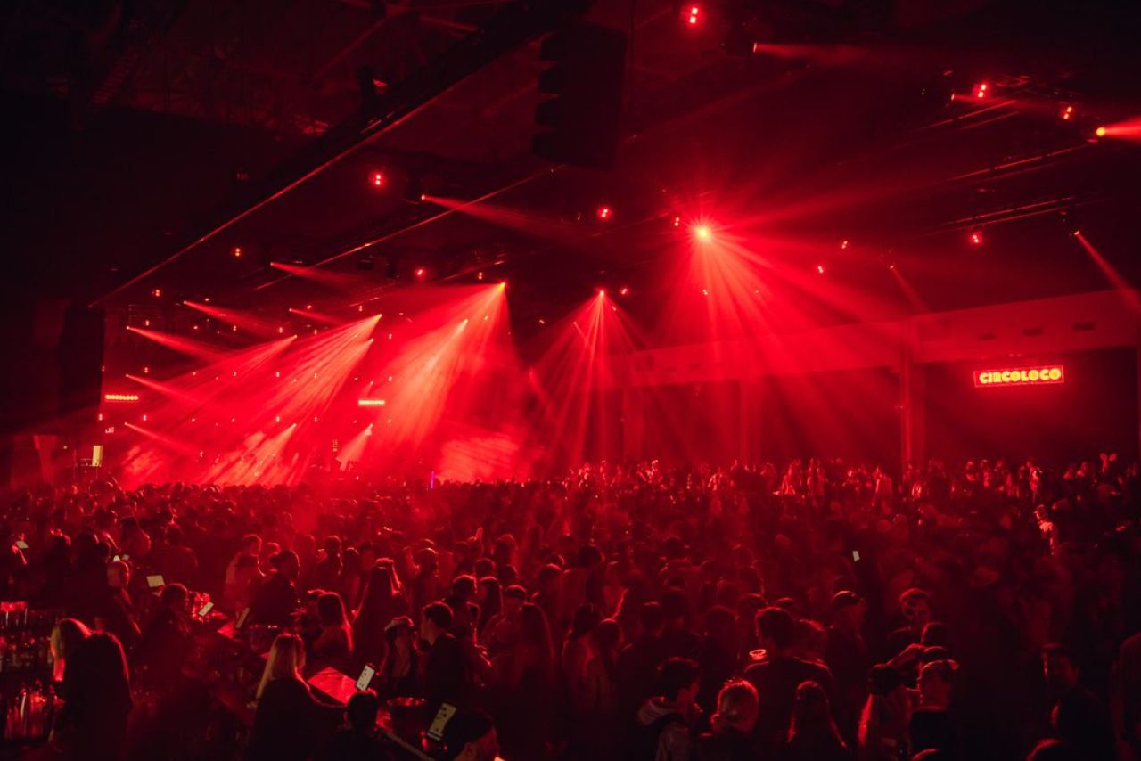 Circoloco reveals New York's Halloween two-day event lineup ...