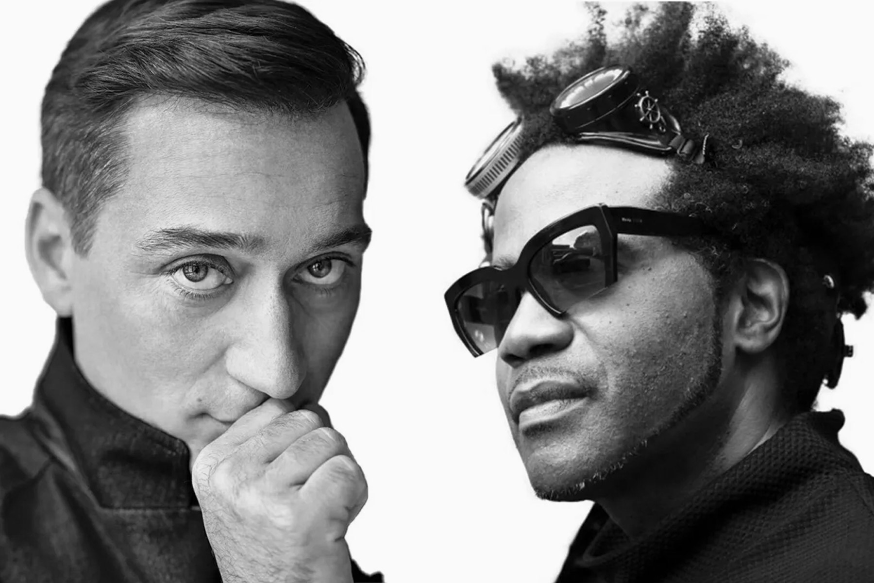 Paul van Dyk and DJ Pierre collaborate on 'ACID TRAXXX' - Electronic Groove