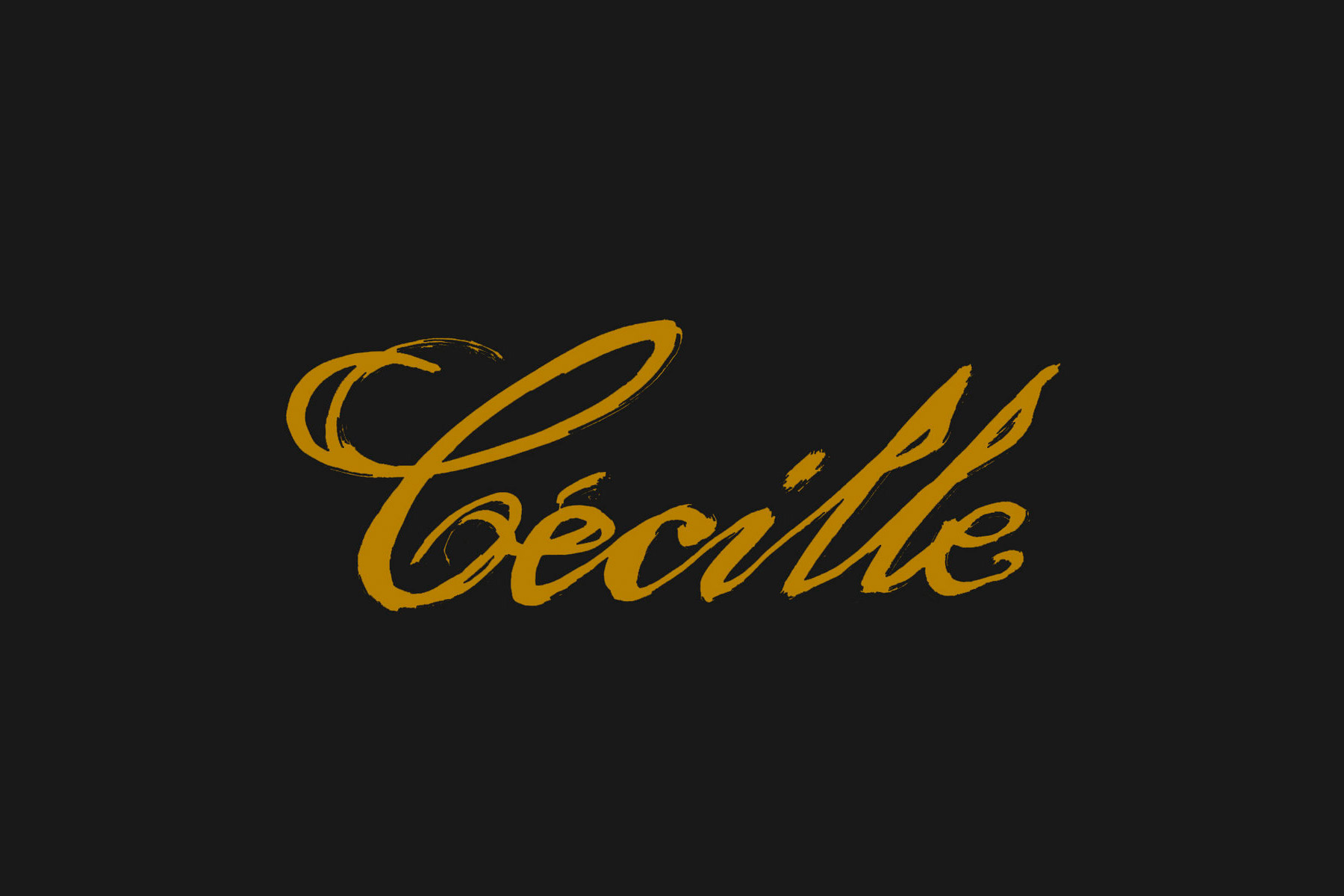 Label Insight: Cécille Records - Electronic Groove