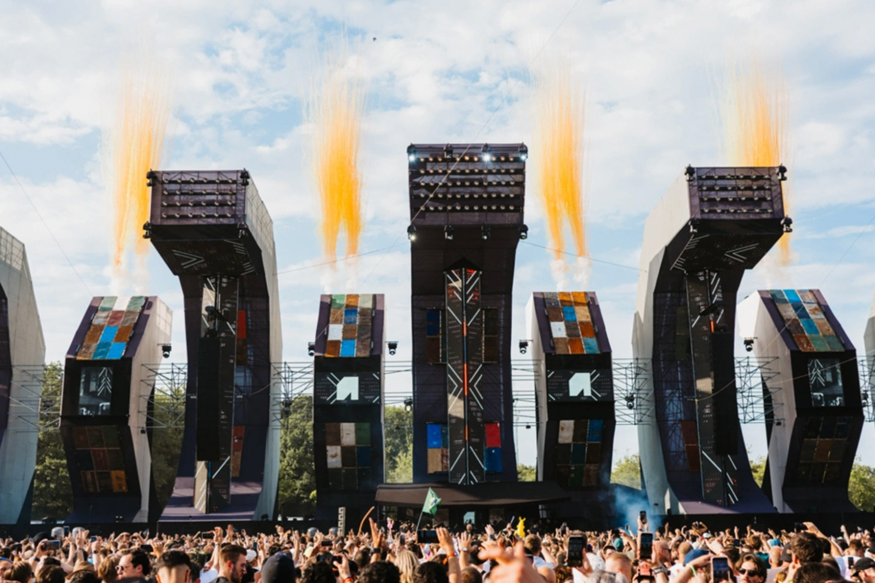 Awakenings Summer Festival 2024 unveils lineup Electronic Groove
