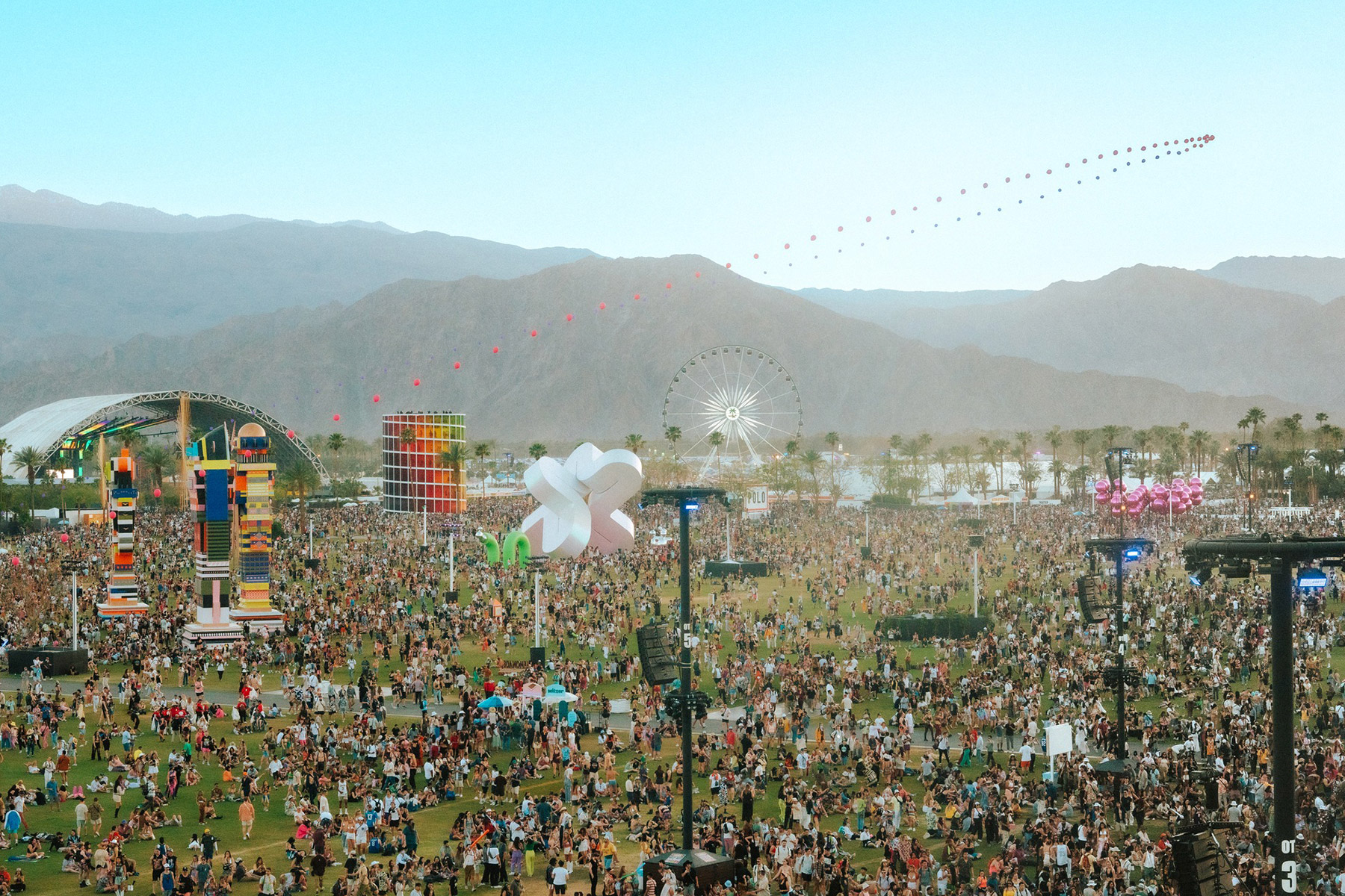 Coachella reveals full lineup for 2025 edition Electronic Groove