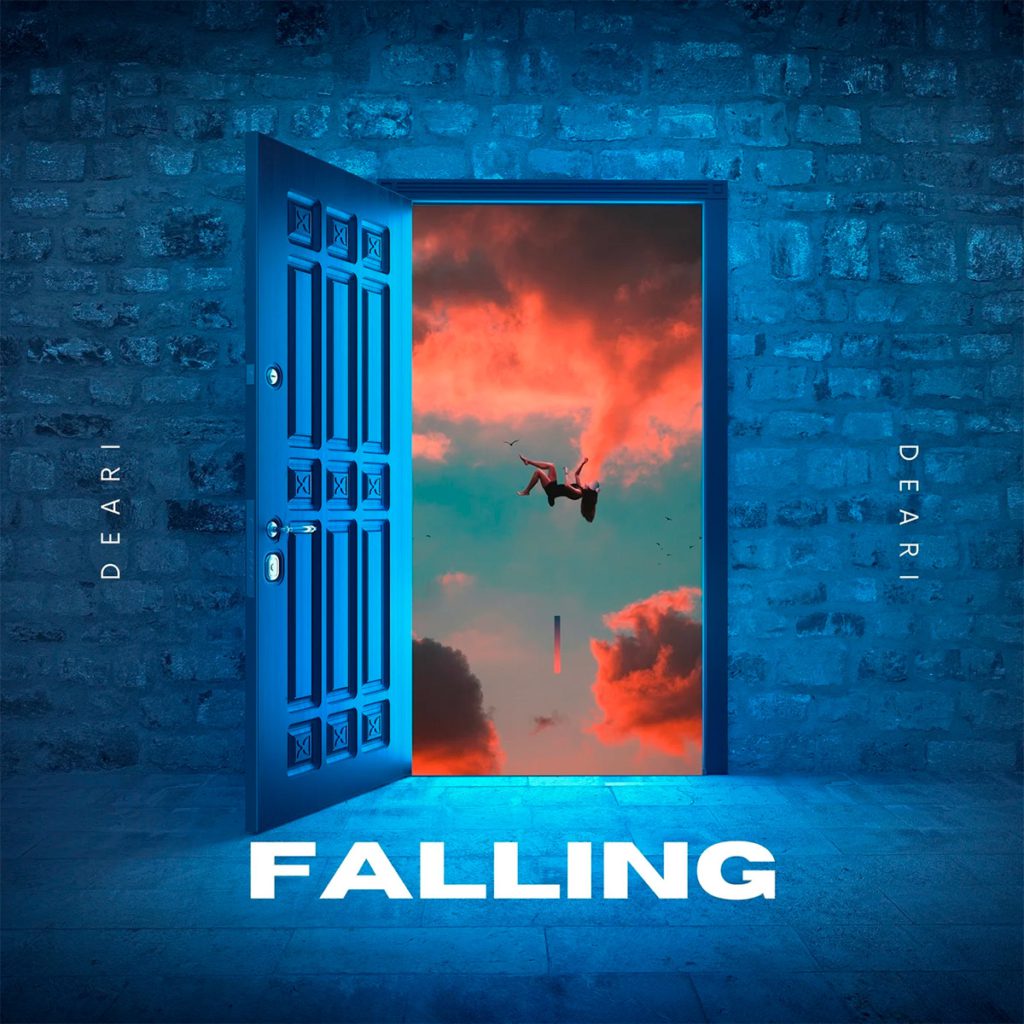 DEARI shares new dance single 'Falling' - Electronic Groove