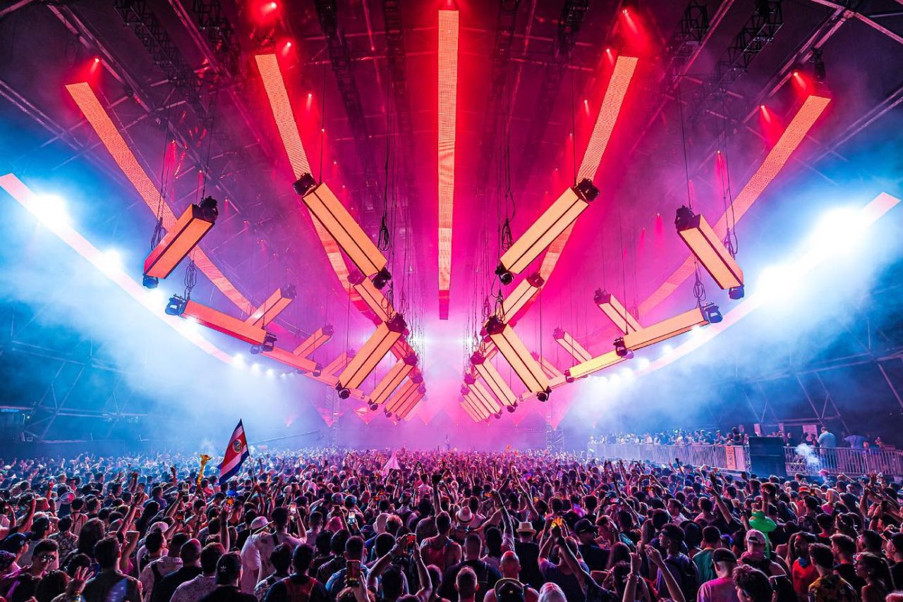 Ultra Reveals RESISTANCE Miami 2024 Lineup Electronic Groove   Resistance 