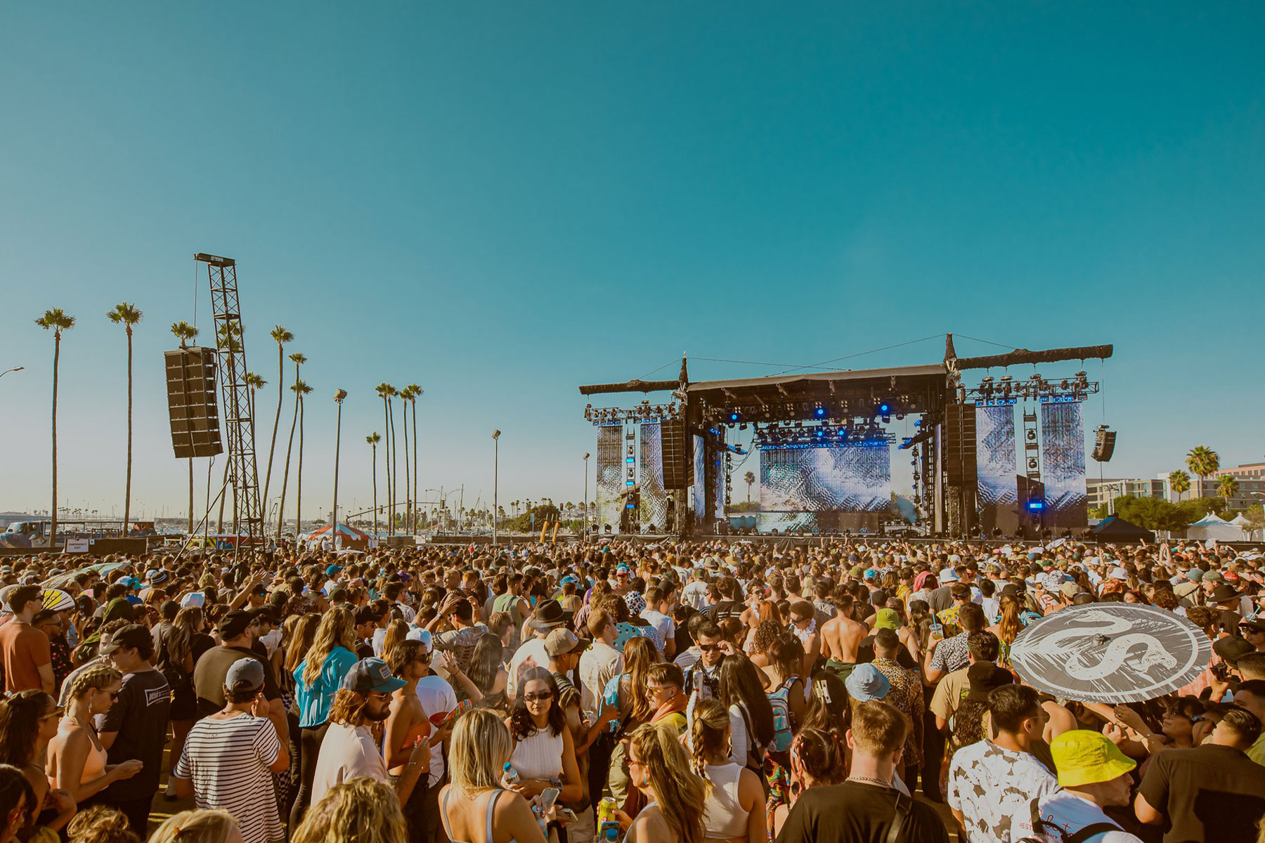 San Diego's CRSSD Festival prepares for its 2024 spring edition