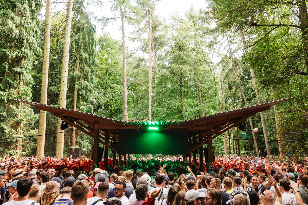 Houghton Festival reveals lineup for 2024 edition Electronic Groove