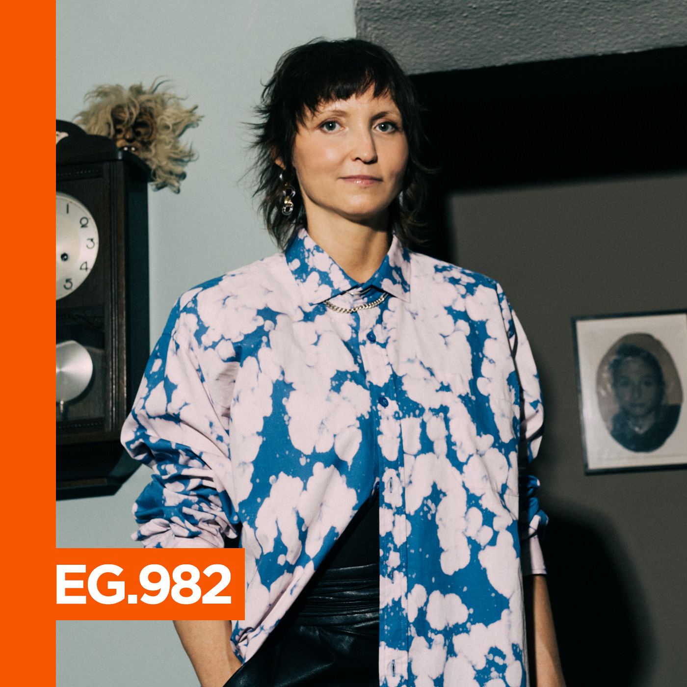 EG.982 Magda - Electronic Groove