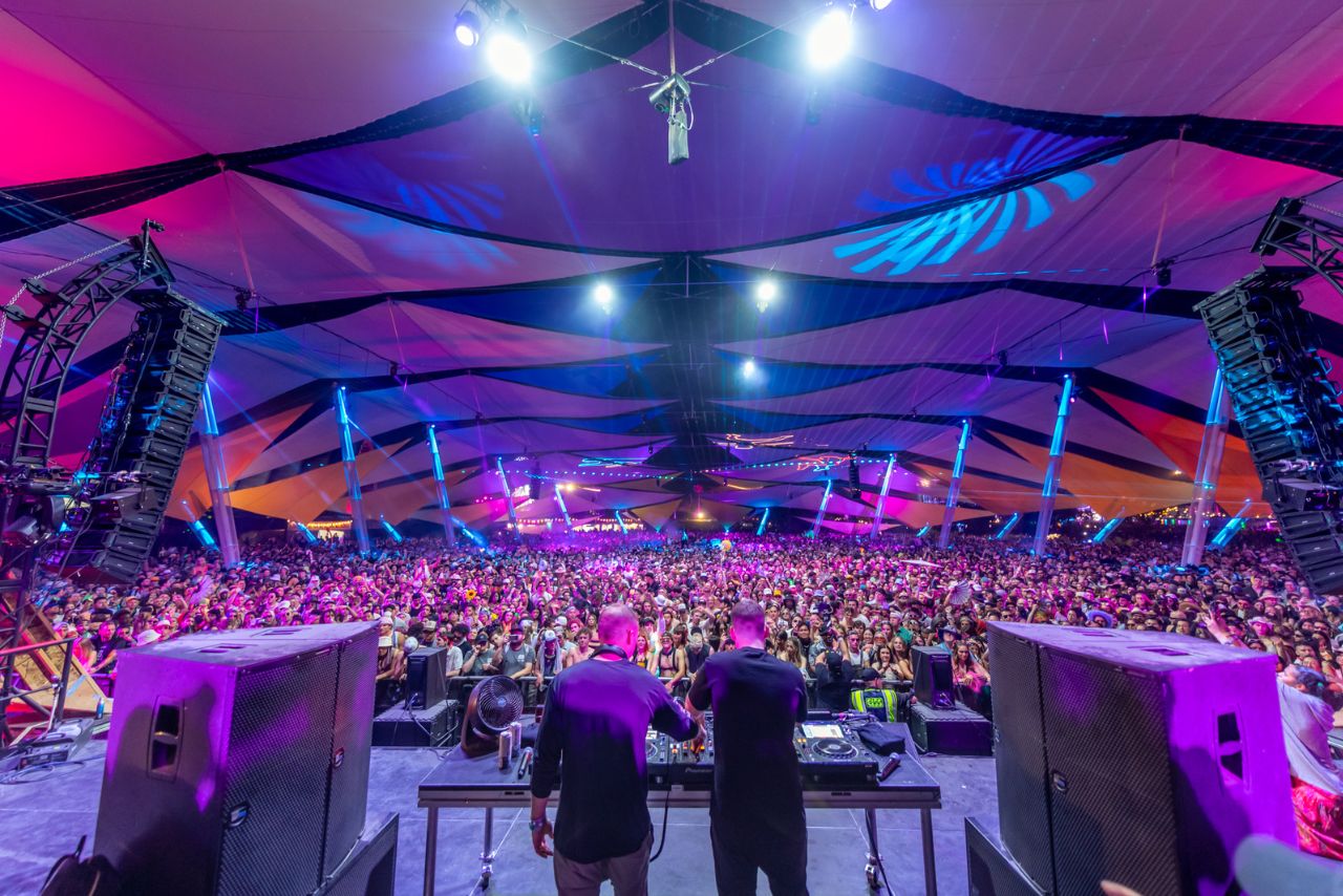 Do LaB unveils lineup for Coachella 2024 stage - Electronic Groove