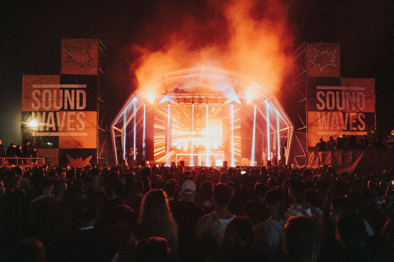 Sound Waves Festival shares timetable for its Summer edition ...