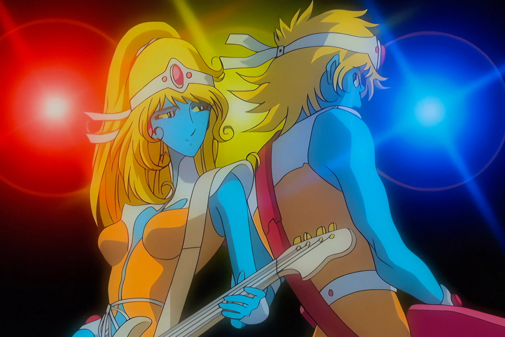 Daft Punk - Interstella 5555 (Official Trailer) - YouTube