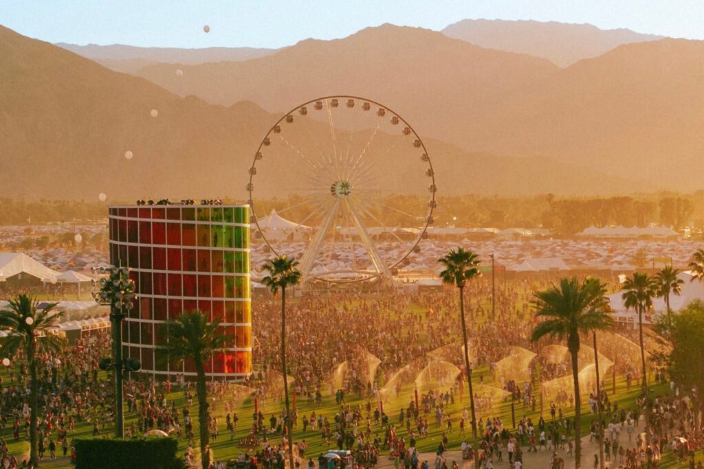 Coachella Reveal 2026 Full Lineup With Moby Anyma The Xx And More