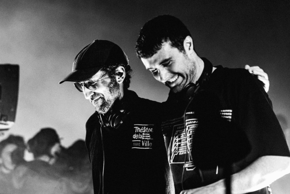 Fred again... Thomas Bangalter