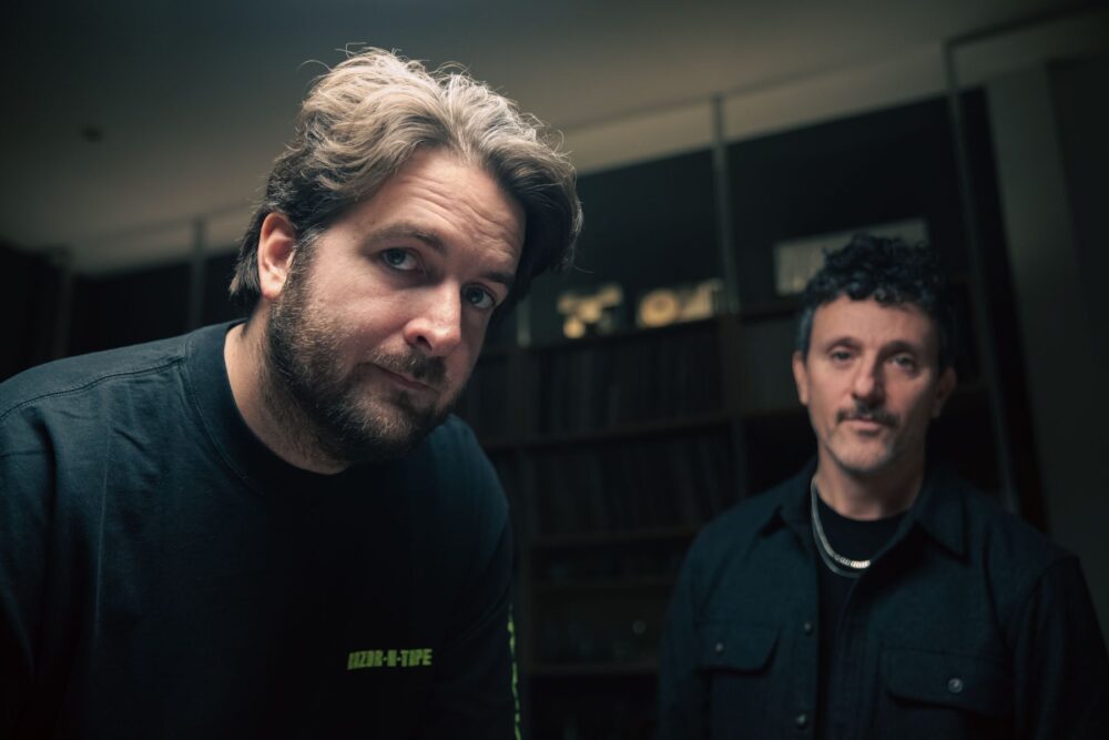 JKriv & Peter Matson