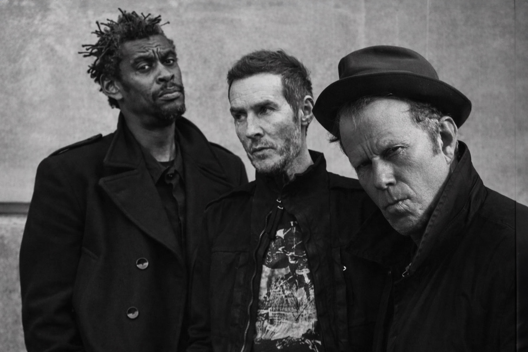 Massive Attack break hiatus with ‘Boots on the Ground’