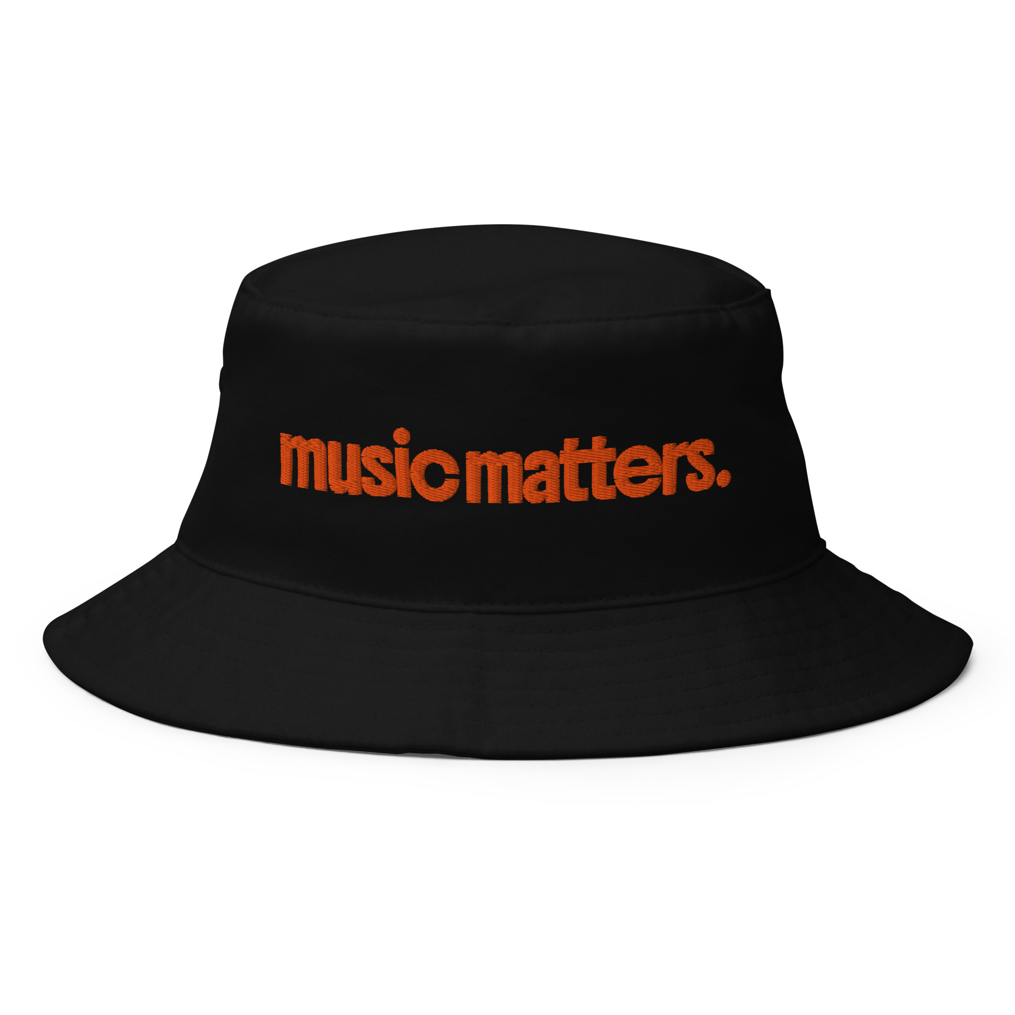 Music Matters Bucket Hat