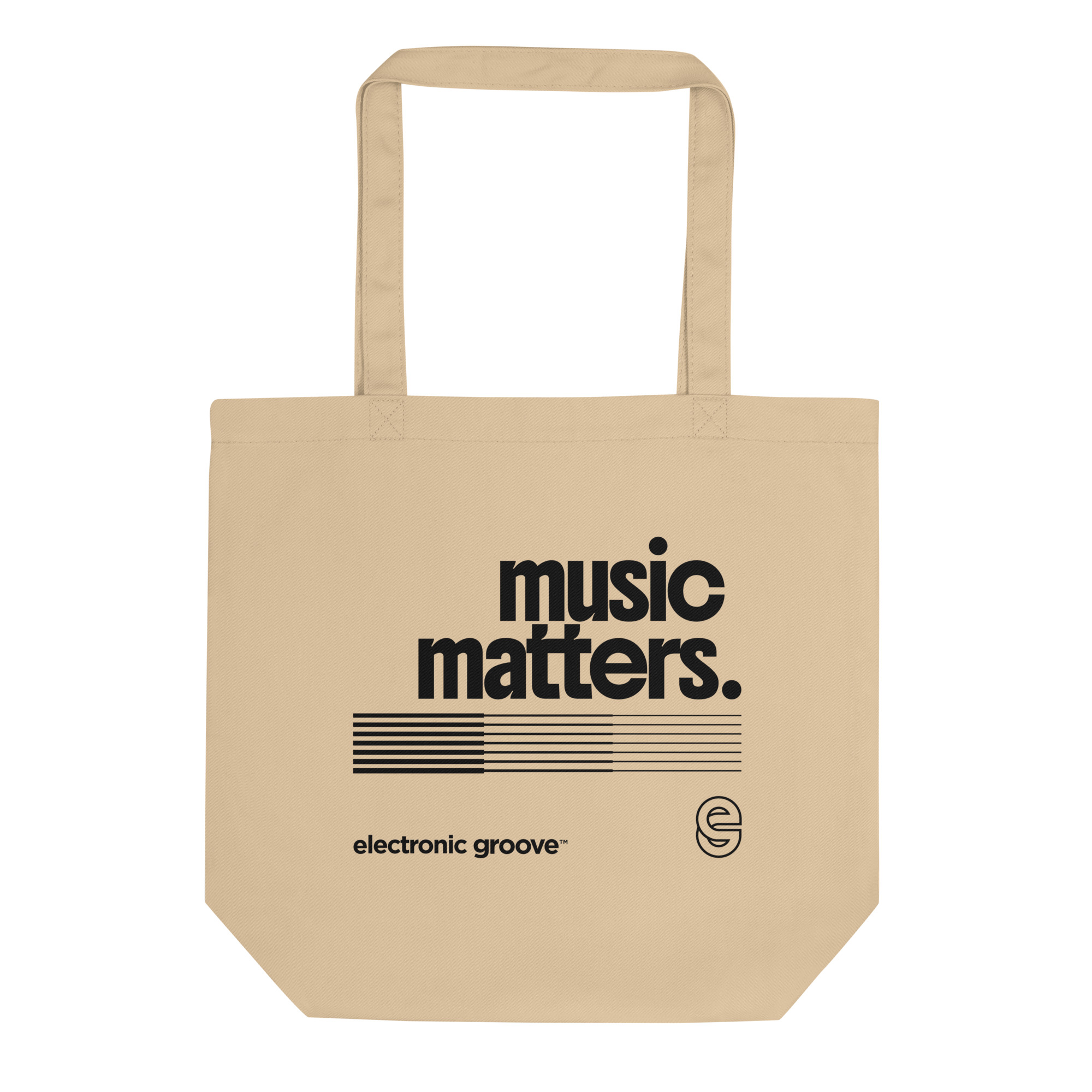 Music Matters Eco Tote Bag