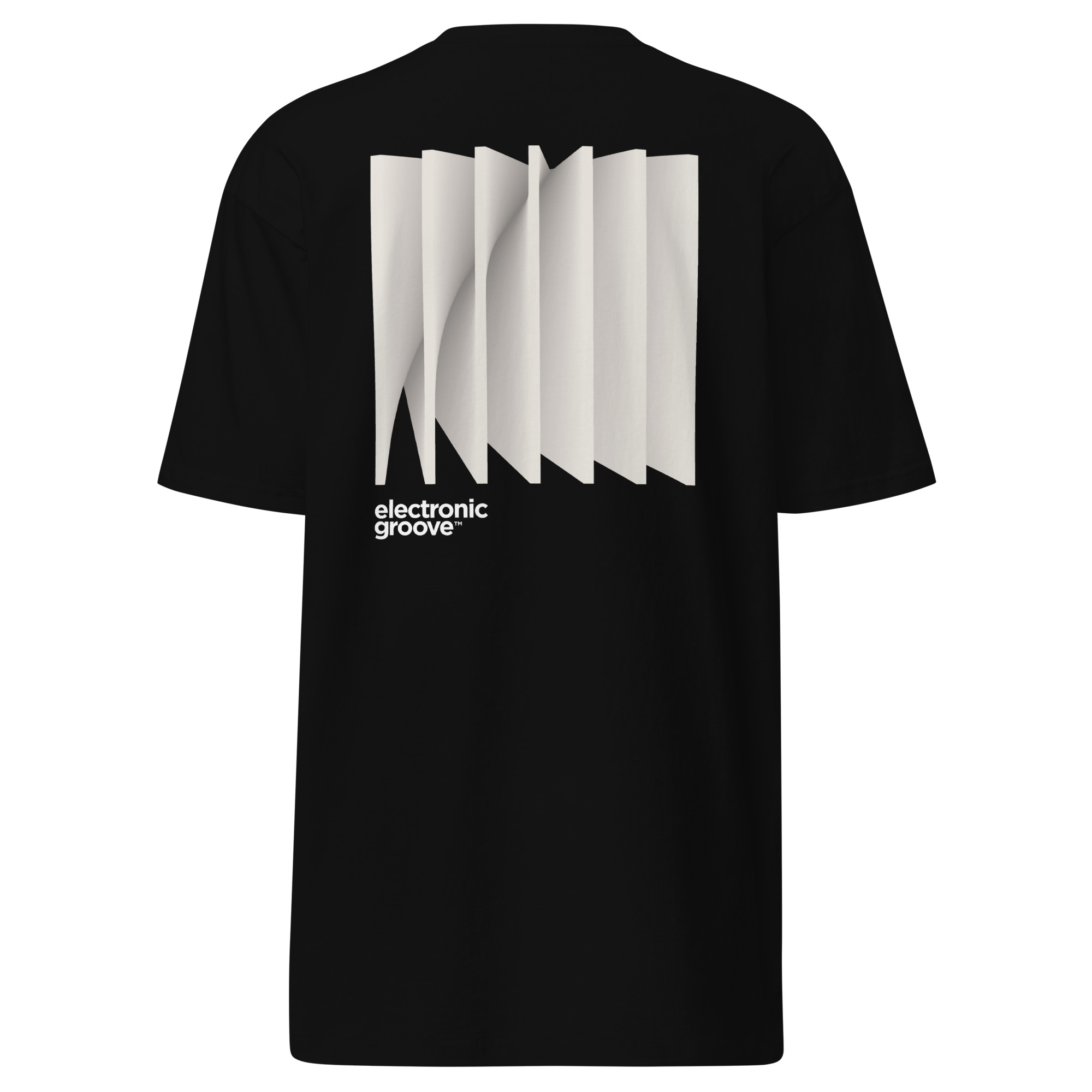 Layers 2 Men’s premium heavyweight tee
