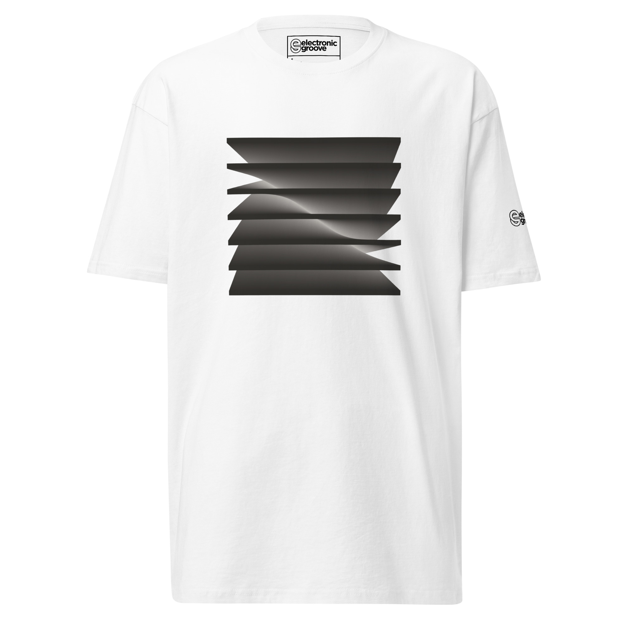 Layers 1 Men’s premium heavyweight tee
