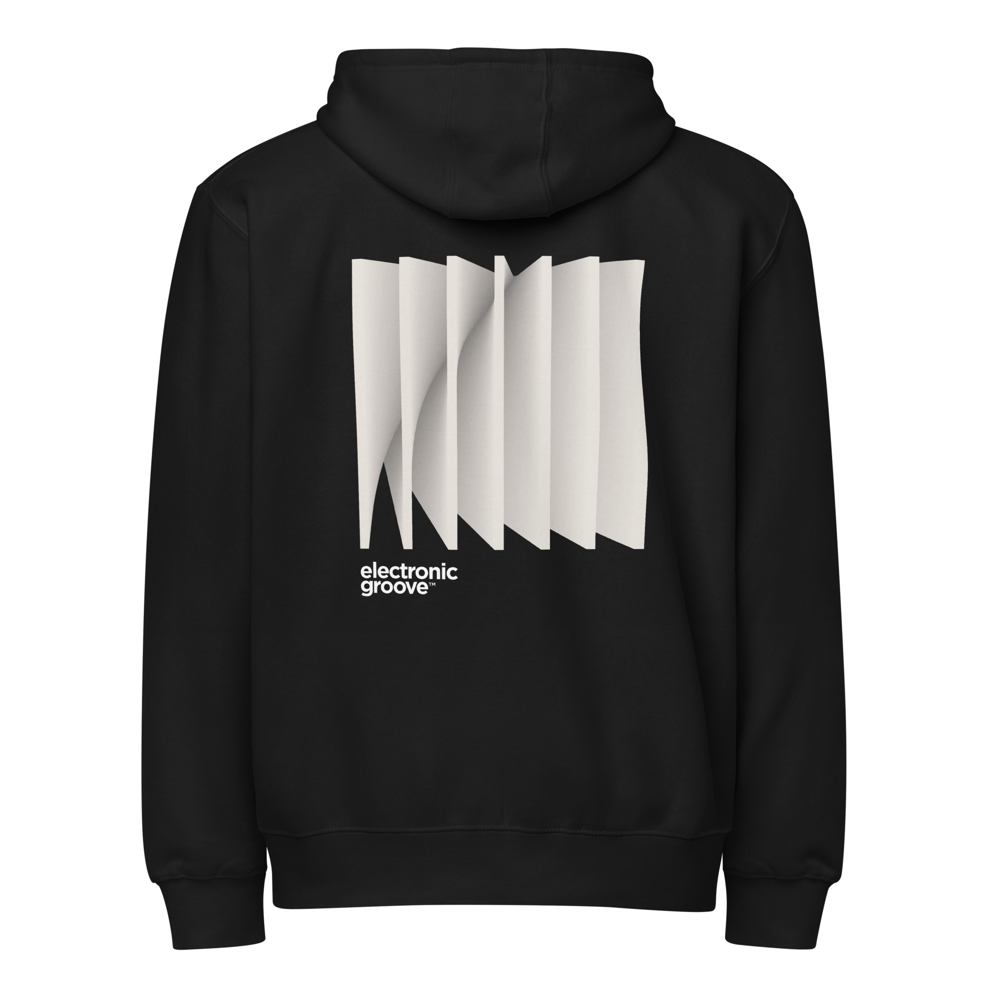 Layers 2 Premium full zip hoodie