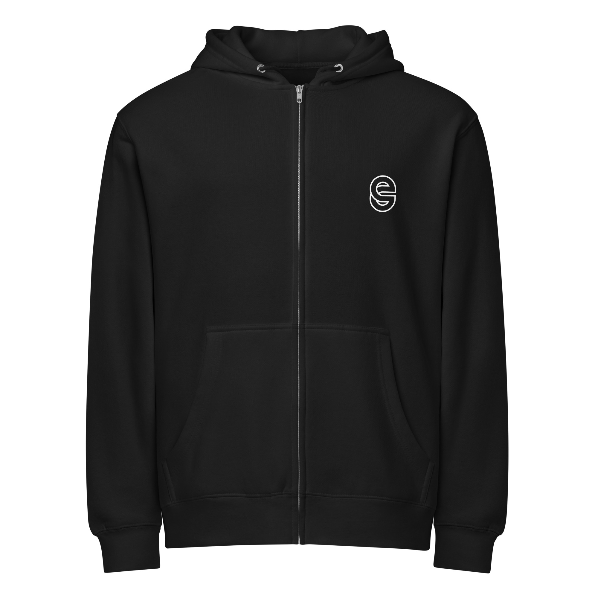 Layers 2 Premium full zip hoodie