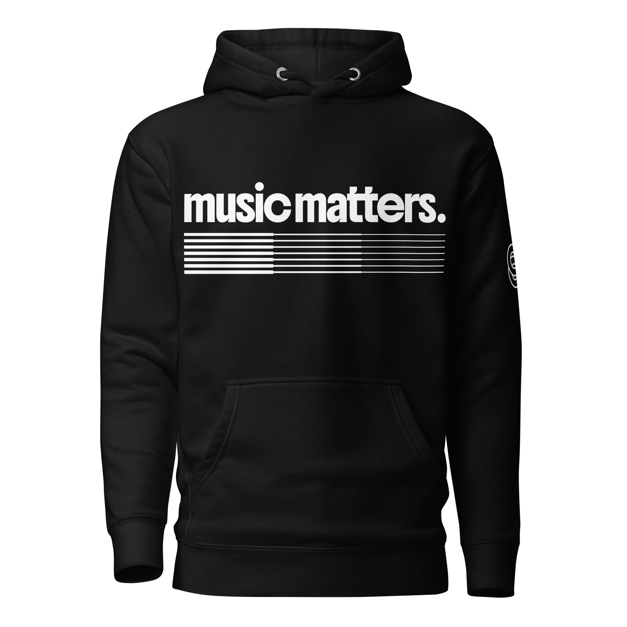 Music Matters Unisex Hoodie