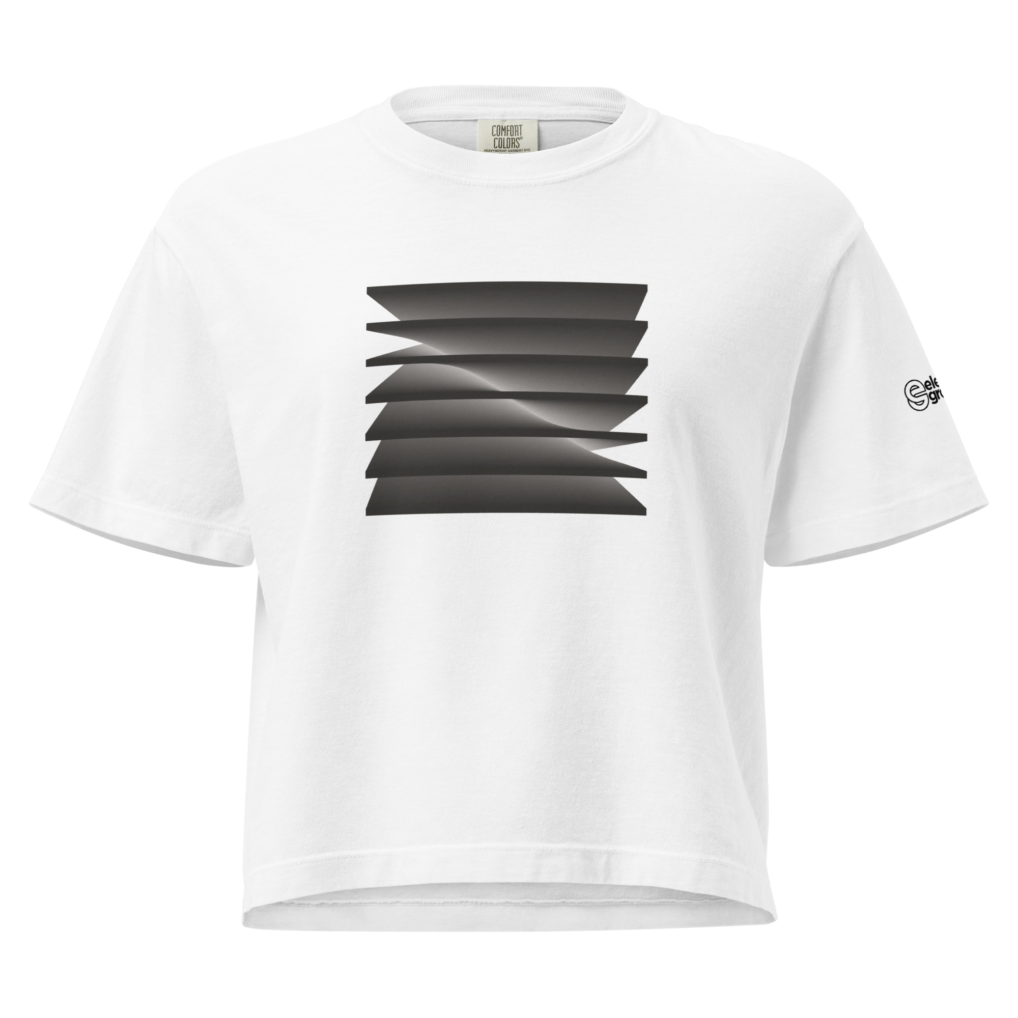 Layers 1 Women’s heavyweight boxy tee