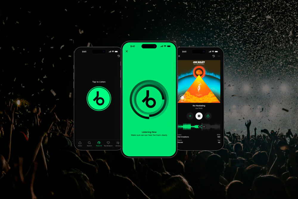 Beatport-TrackID-Website