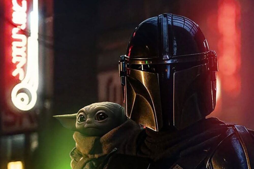 Mandalorian