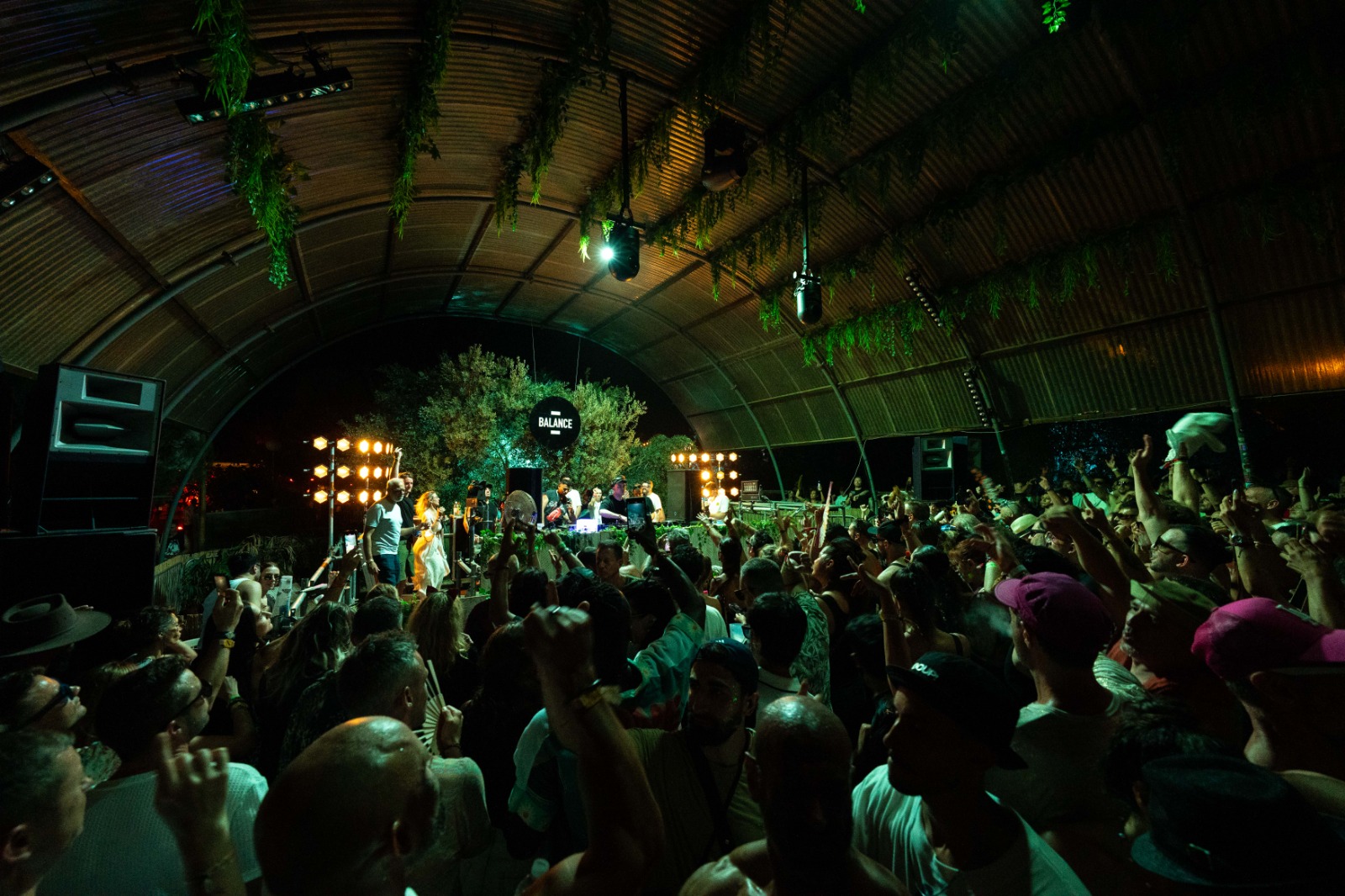 Balance Croatia: When the music is enough