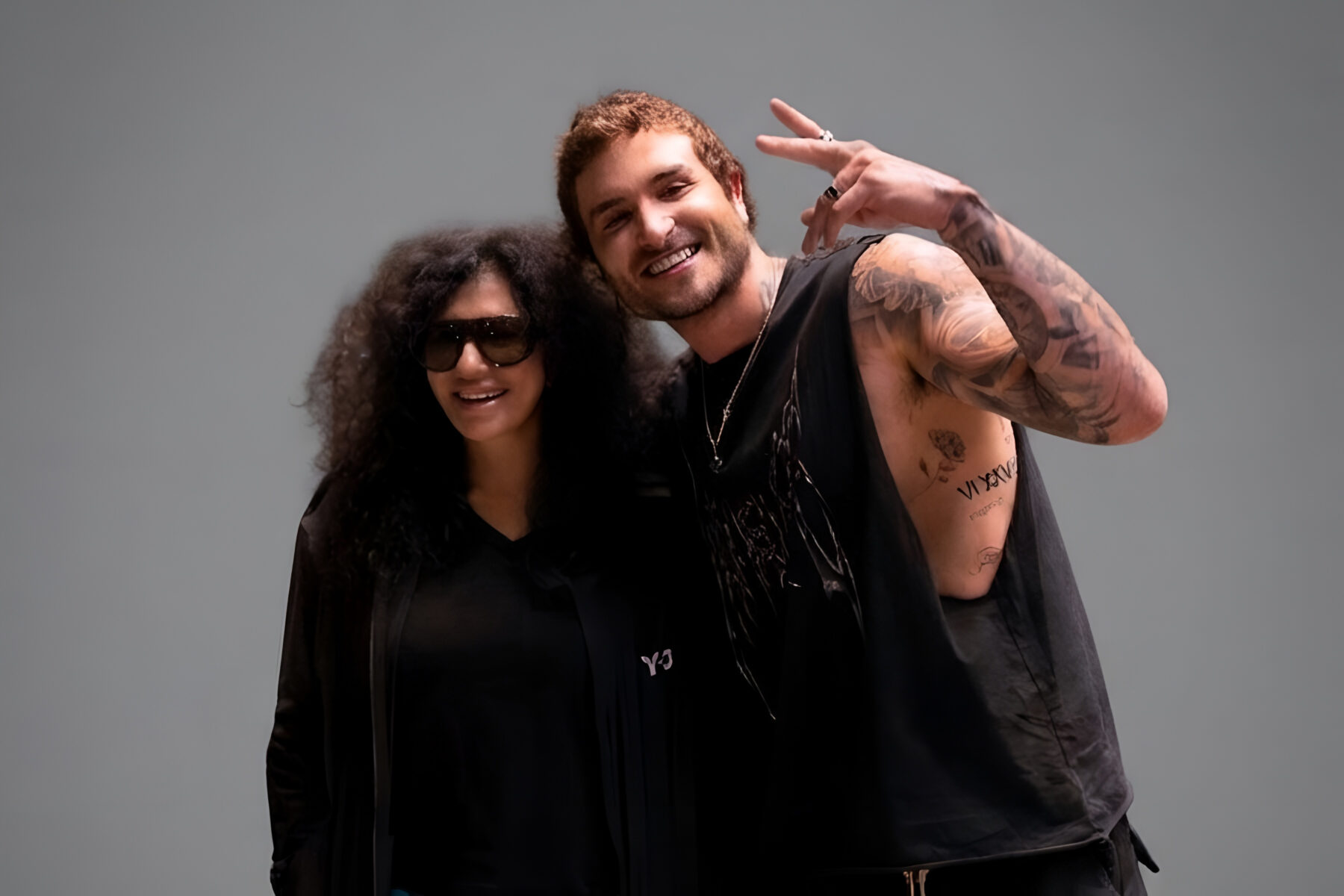 Nicole Moudaber Danny Avila